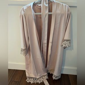 Le rose s/m robe